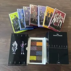 ディズニー ツイステッドワンダーランド ことば選び辞典 全7冊BOXセット