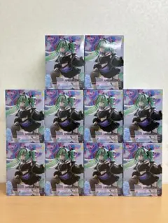初音ミク FIGURIZMα 初音ミク-Punk!- フィギュア 10個セット