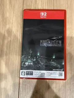 FINALFANTASY VII REMAKE INTERGRADE