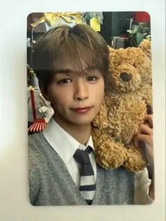 INI THE WINTER MAGIC 後藤威尊