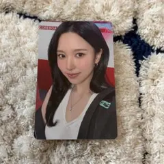 TWICE THIS IS FOR ミナ 1万円 特典 トレカ