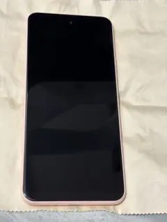 Libero 5G II A103ZT 64GB ピンク