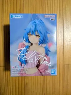 【未開封】ホロライブ Relax time 雪花ラミィ フィギュア