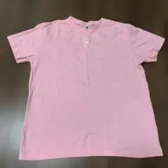 courrèges sport futur Tシャツ ピンク サイズ40のサムネイル