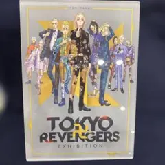 東京リベンジャーズ 東リべ展 エキシビション アクリルアート 東リべグッズ