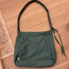 Anemone ショルダーバッグ グリーンのサムネイル