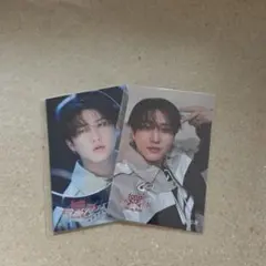 スキズ　チャンビン E賞 2枚組