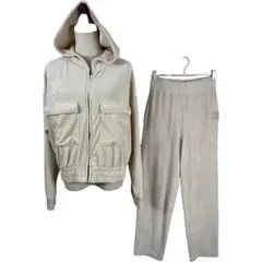 BILLABONG ビラボン　レディース　コーデュロイ　セットアップ　上下