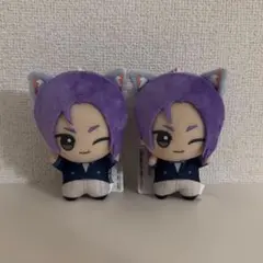 ブルーロック　in　ナンジャタウン　ちびぐるみ vol.1　御影玲王　2個