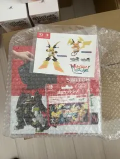 Switch2 ポケモンZA セット ＋『M次元ラッシュ』