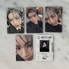 &TEAM YUMA ユウマ Go in Blind 月狼 トレカ セット