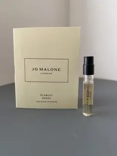 Jo Malone ジョー マローン スカーレット ポピー サンプル