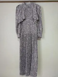⚠️難あり⚠️ SNIDEL ワンピース 長袖 MOC 1