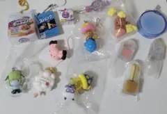 ☆*☆様 売れ残ってしまったガチャガチャ 13点まとめ売り
