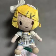 プロセカ ふわぷち ニーゴ 満たされないペイルカラー ぬいぐるみ 鏡音リン
