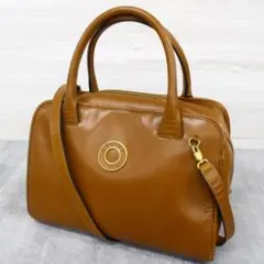 ◇CELINE ミニボストン ショルダーバッグ ハンドバッグ オールドセリーヌ