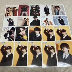 超特急 リョウガ 生写真セット