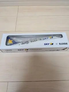スカイマーク ファイターズジェット モデルプレーン 1/130 新品 - メルカリ