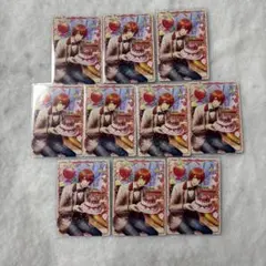 うたプリ ビジュコレ vol.4 一十木 音也 Joyfull Birthday