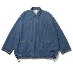 PACS. Asymmetry Dog Ear Jacket - メルカリ