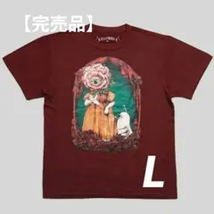 完売品　未開封　Tシャツ　ドレスアップめばなちゃん　ヒグチユウコ　ボリス雑貨店のサムネイル