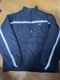 Supreme x LACOSTE 2019 F/W サイズS アノラック - メルカリ