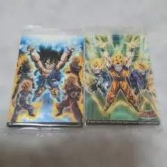 【新品】イタジャガ　ドラゴンボール　Vol.9　カード　2枚セット　⑧