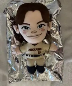 ◾️ファイターズ アミューズメント 選手ぬいぐるみ 田宮裕涼② - メルカリ