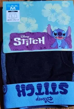 Disney スティッチ ボクサーパンツ Mサイズのサムネイル