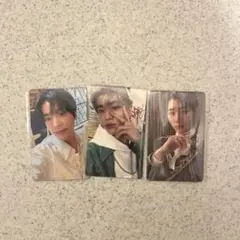 ENHYPEN JAKE SUNGHOON トレカ