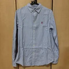 Polo Ralph Lauren ストライプシャツ サイズ6