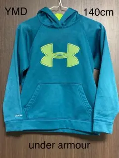 YMD(140cm)パーカー＊アンダーアーマー