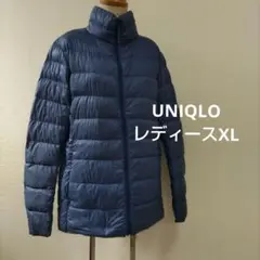 UNIQLO ウルトラライトダウンジャケット レディースXL 884