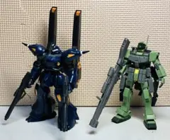 ガンプラ MG 1/100 ハイザック マラサイ 2体セット ガンプラ MG 1/100 ハイザック マラサイ 2体セット - メルカリ