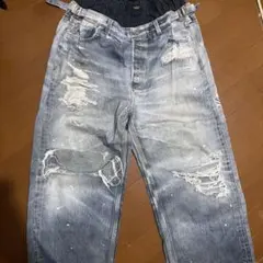 Protocol Index TROMPELOEIL LAYERED PANTS - メルカリ
