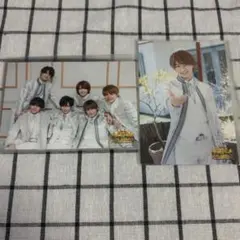 King & Prince First 2018 平野紫耀 フォトセット 集合