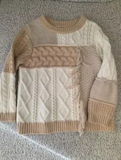 ガリャルダガランテ　ニット