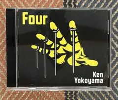 Ken Yokoyama CD Four 帯付き