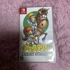 ダービースタリオン Nintendo Switch ソフト ダビスタ - メルカリ