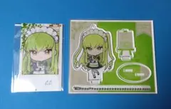 2025年最新】c.c. コードギアス アクリルスタンドの人気アイテム