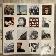 【3枚1100円】BON JOVI - CRUSH