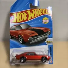 ホットウィール 日産 スカイライン 2000GT-R ケンメリ レア レトロ