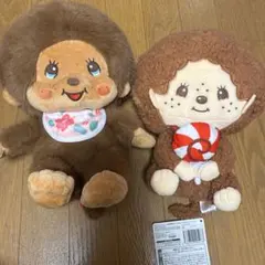 マオマオ様専用。モンチッチ ダッフィー シェリーメイ ぬいぐるみ