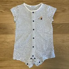 ファミリア familiar ロンパース 70cm