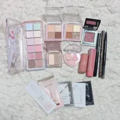 コスメまとめ売り CLIO SUQQU 3CE 2aN　他