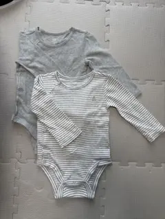 ロンパース2点セット 12-18ヶ月