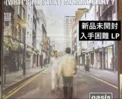 【国内盤】OASIS Morning Glory オアシス アナログレコードLP おまけ付 OASIS Morning Glory オアシス アナログレコード LP