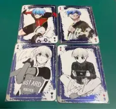 ブルーロック 31巻 特装版 トランプ 氷織羊