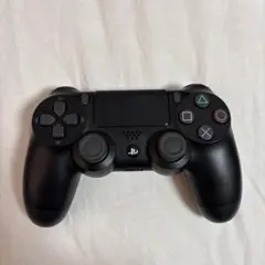 SONY DualShock 4 ブラック　PS4純正コントローラー