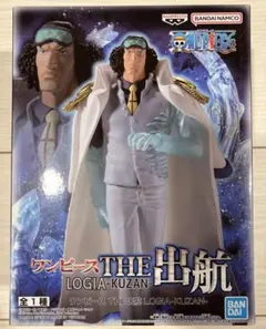 ワンピース THE出航 LOGIA 青キジ クザン フィギュア